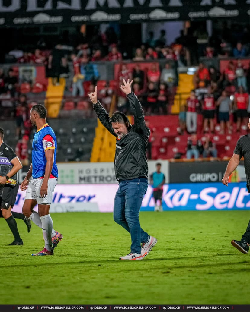 Jafet Soto rechaza acusaciones del informe arbitral que lo compromete con posible sanción