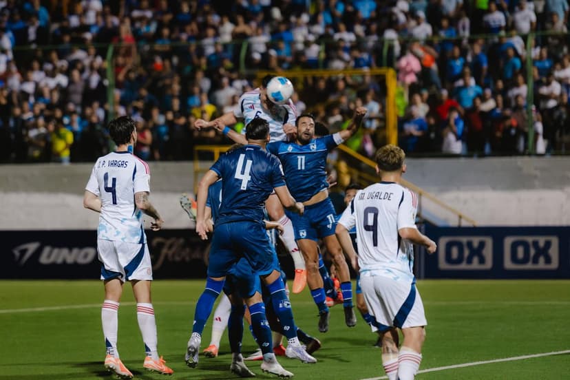 Concacaf arde por el Mundial 2026: Horarios de los partidos eliminatorios