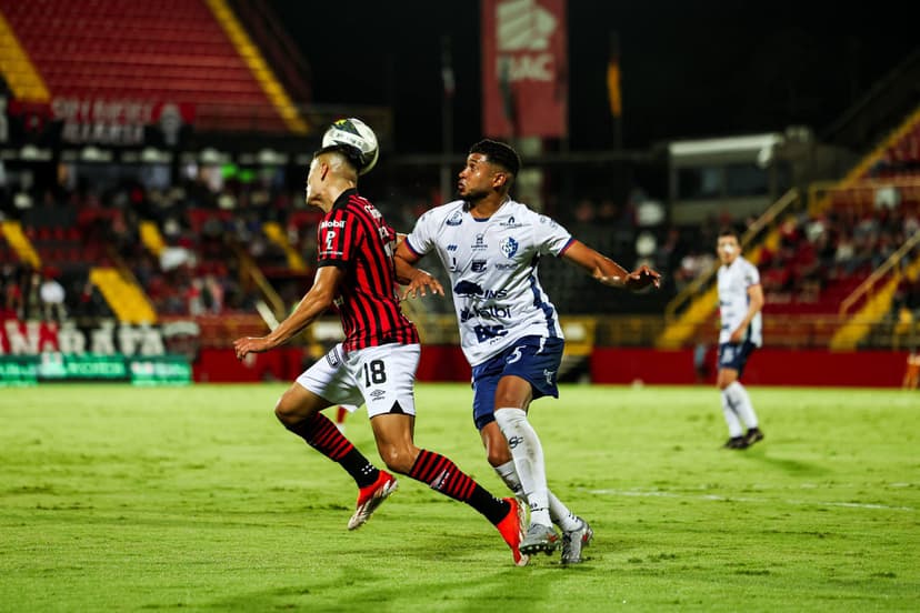 Alajuelense vs. Cartaginés: El empate que no le servía a ninguno