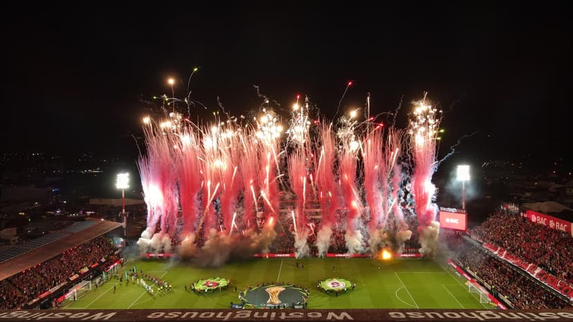 Alajuelense sorprende en Concacaf