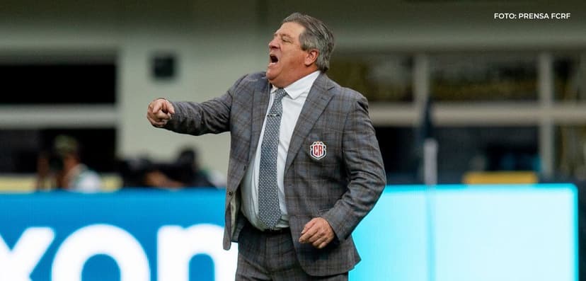 Miguel Herrera deja la sonrisa y enfrenta la presión
